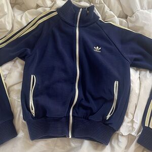 Adidas wales bonner track jacket